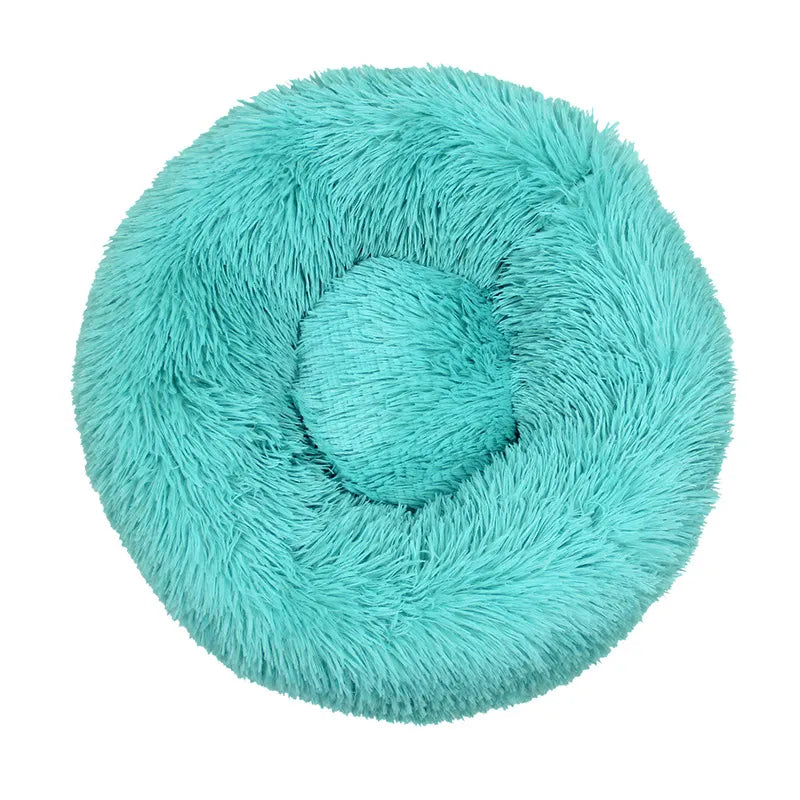 Cama Confortável Donut Para Pets - PIX 10% DESCONTO