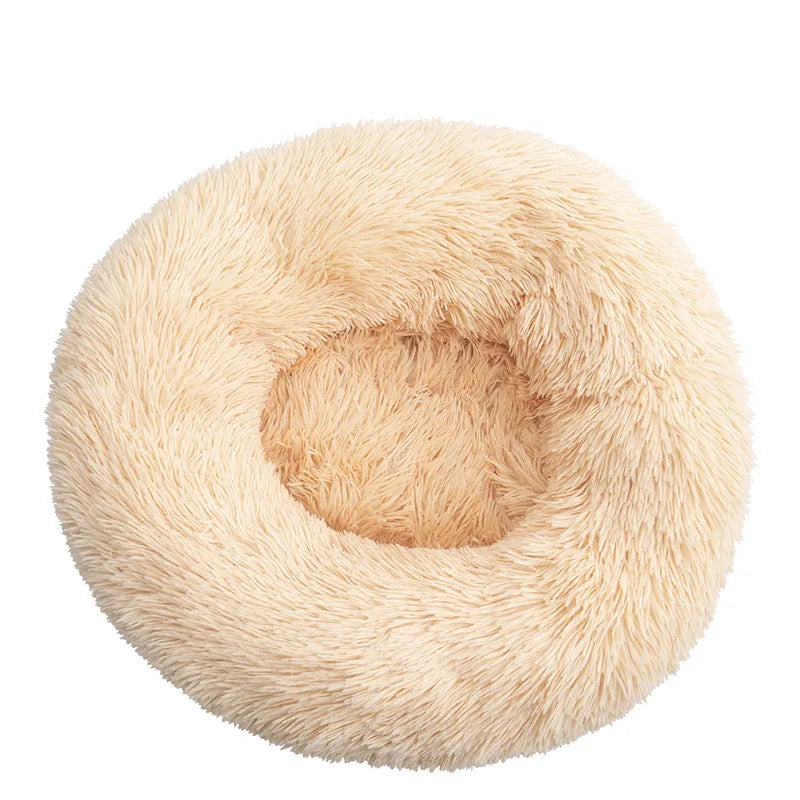 Cama Confortável Donut Para Pets - PIX 10% DESCONTO