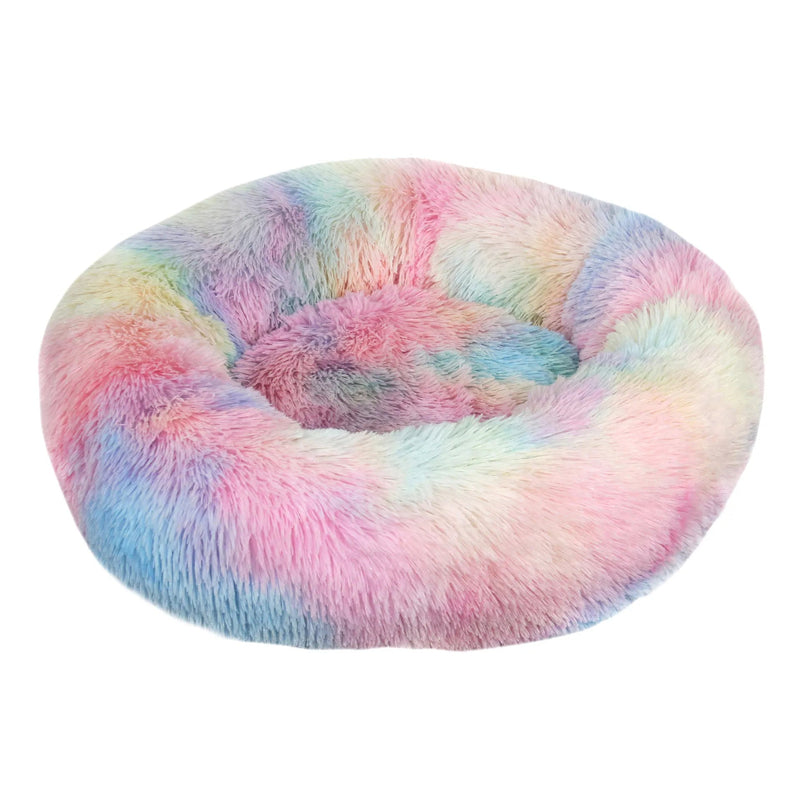 Cama Confortável Donut Para Pets - PIX 10% DESCONTO